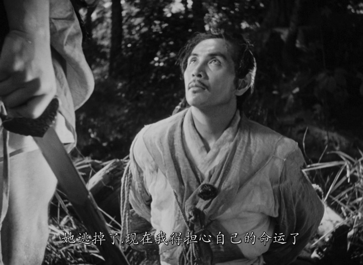 黑泽明的罗生门的真相到底是什么,谈谈黑泽明罗生门及其电影概念