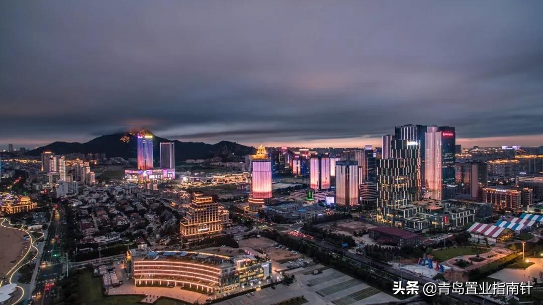 青岛为什么经济强,为什么青岛那么强