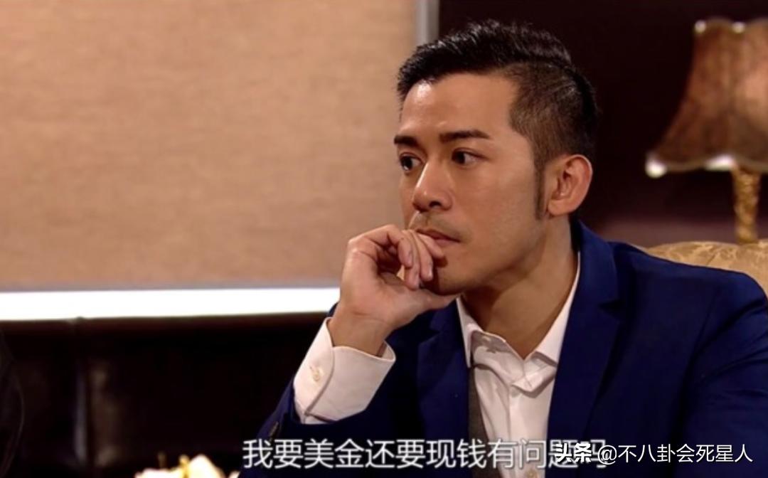 香港明星在三线城市捞金,在香港不工作也能赚钱