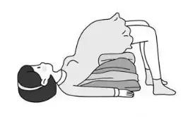 欧弟老婆过预产期求发动，其实可以自然催产！