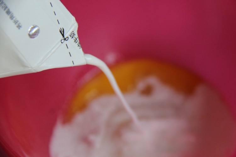 榴莲冻芝士蛋糕,爆浆榴莲芝士蛋糕烤箱做法