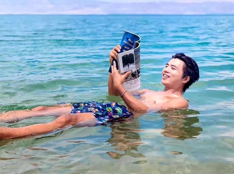 「东郊」5万人民币能干嘛？而我却能带你周游世界！