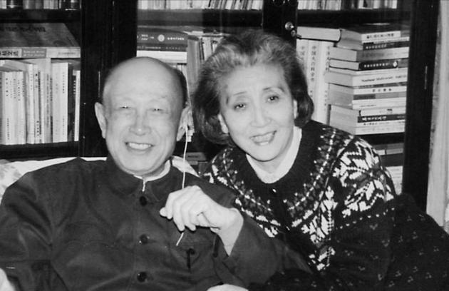 钱学森蒋英的爱情故事访谈,钱学森和蒋英两个家庭关系