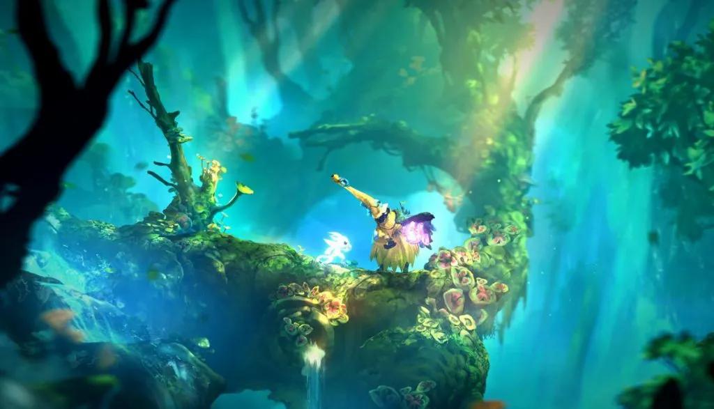 世界十大最具艺术的游戏,经典艺术游戏推荐