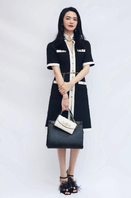 OMG！GUCCI出了一款新包，倪妮、俞飞鸿、姚晨都抢着要！