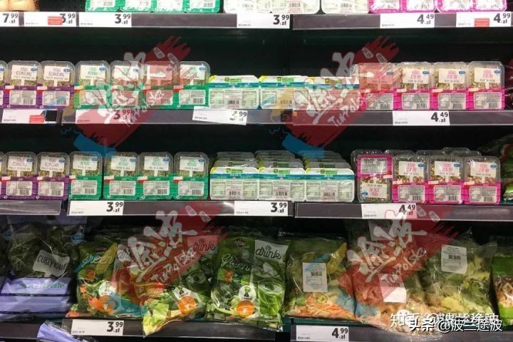 波兰物价多少钱一公斤,波兰与西班牙物价对比