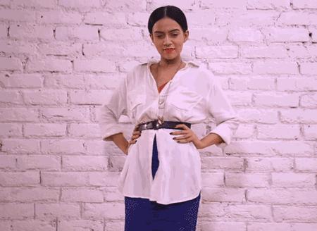 衣服怎么做才有型,做衣服合身的正确方法