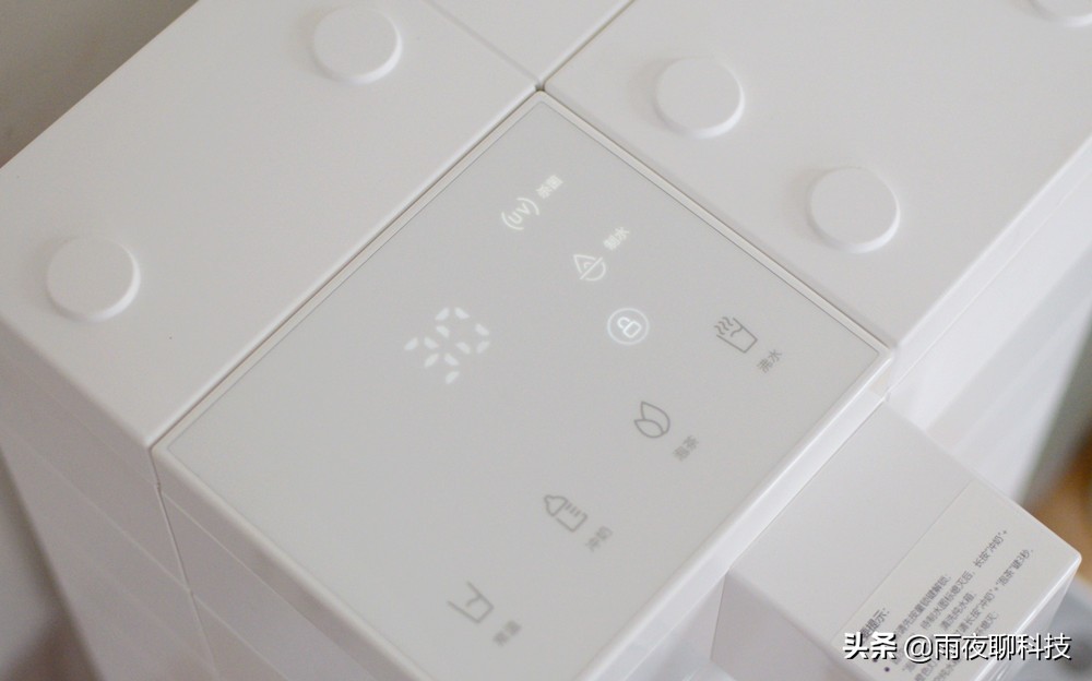 全网首测：小米新品即热净饮机：模块化外观，奶爸神器