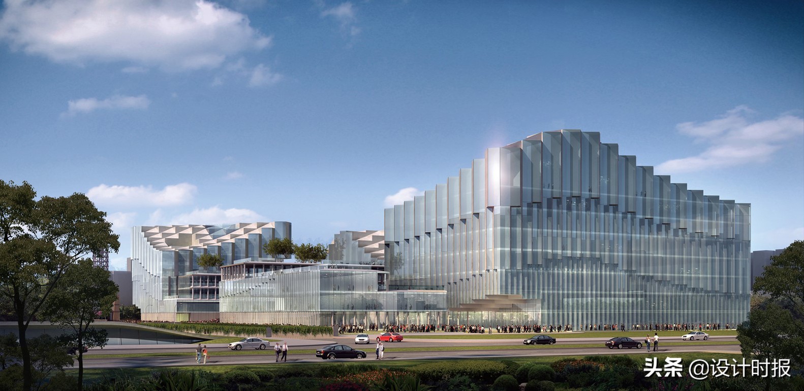 佛山南海樵山文化中心,佛山南海文化中心最新进展