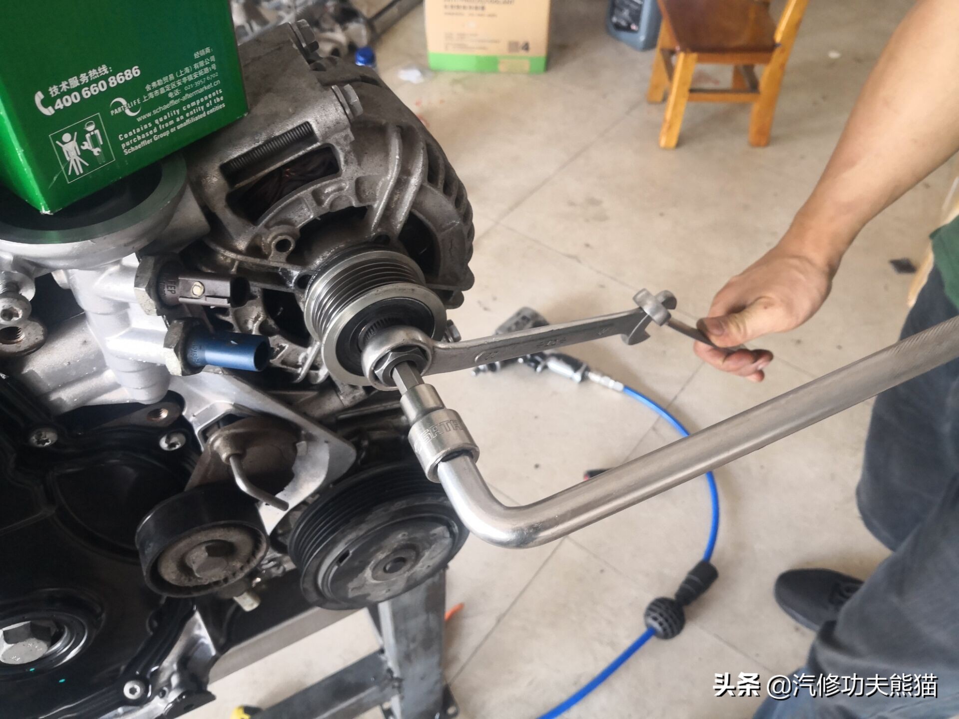 大众夏朗2.0t三代烧机油解决方法,大众夏朗1.8t烧机油