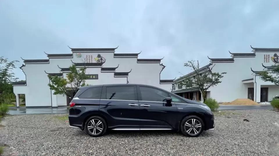 奥德赛试驾教学,本田奥德赛2022试驾视频