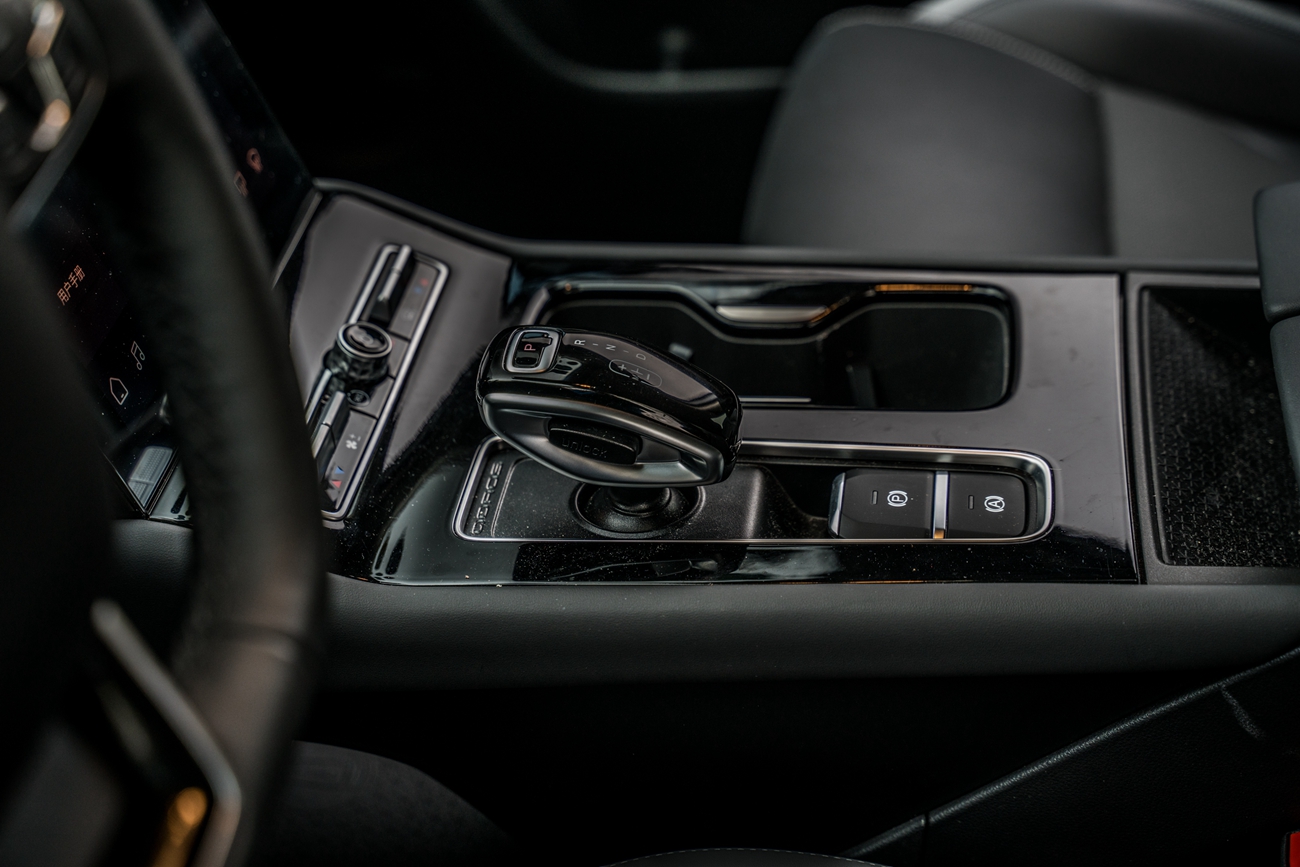 全面体验观致7，雷声大雨点小，想说爱你真的不容易