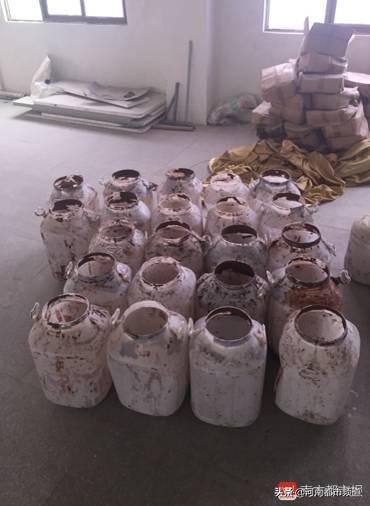 黑作坊造假制假,假杜蕾斯窝点