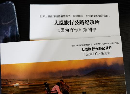 梦想自驾环游中国的轮椅夫妻,男生骑自行车带轮椅女环游中国