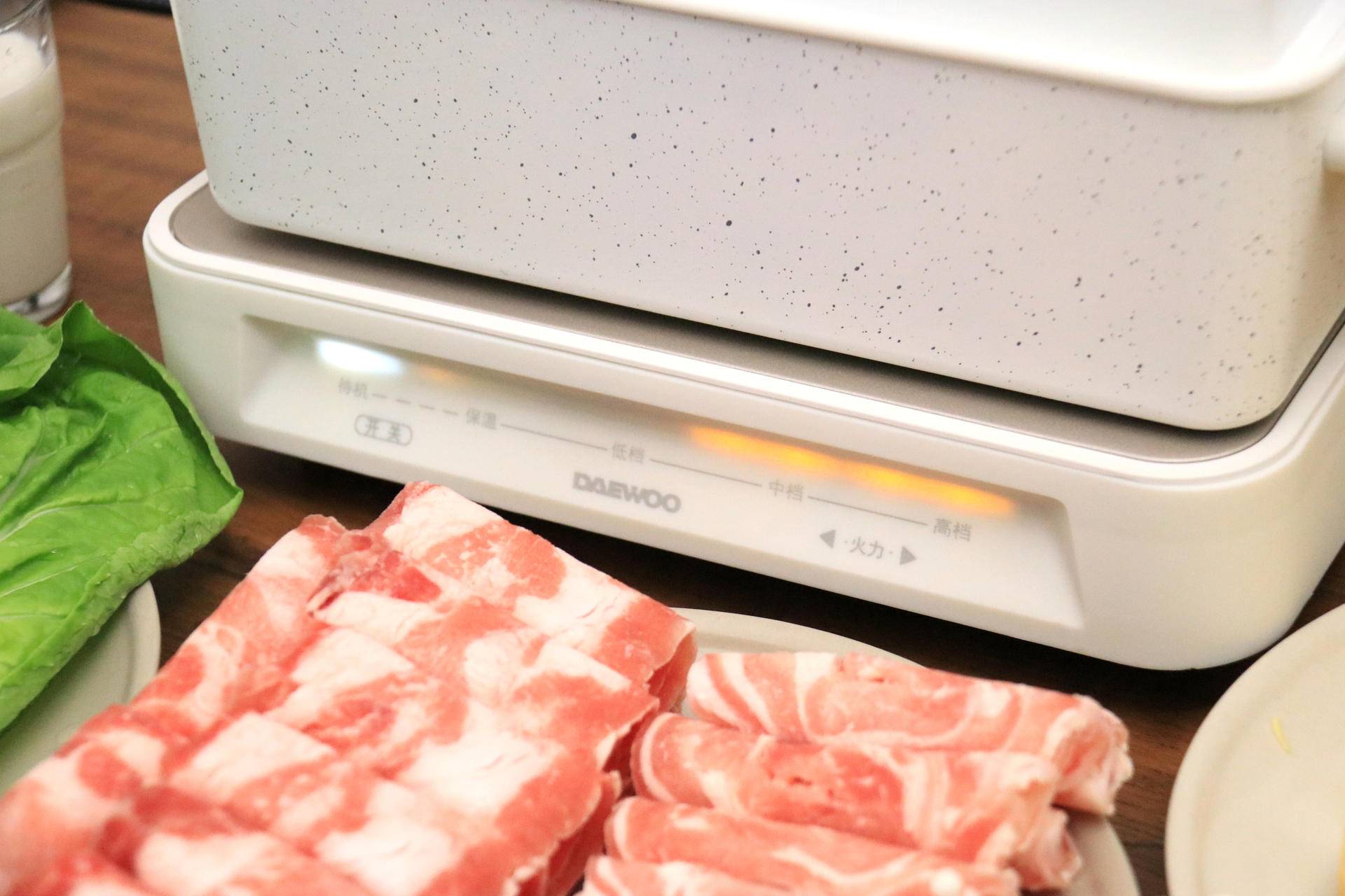 大宇多功能料理锅好用吗,韩国大宇多功能料理锅做饭