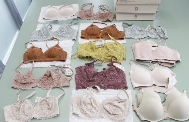 又美又撩的蕾丝内衣，舒适度也是杠杠的