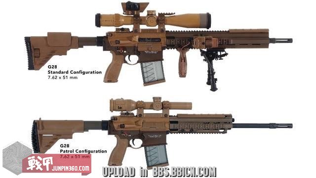 深度分析狙击手,深度评测全新栓狙