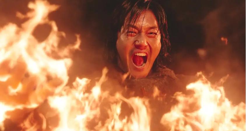 韩国版《双瞳》，六指神僧把妙龄少女当祭坛，韩国*教邪**有多么恐怖