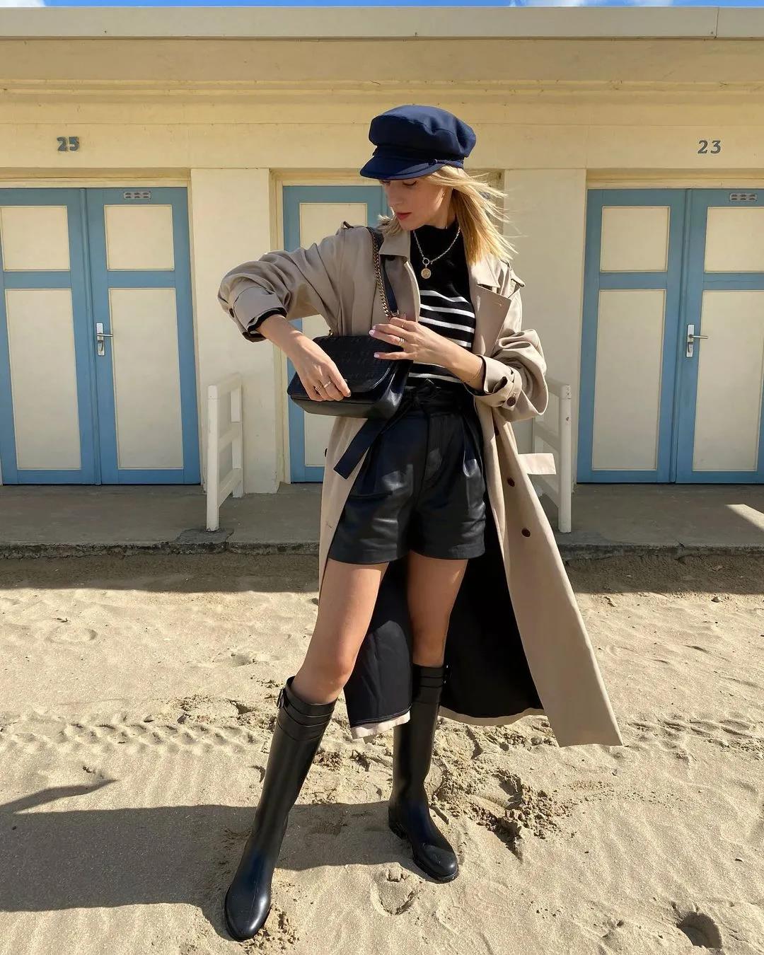 踩了很多雷,这几双靴子百搭又耐穿