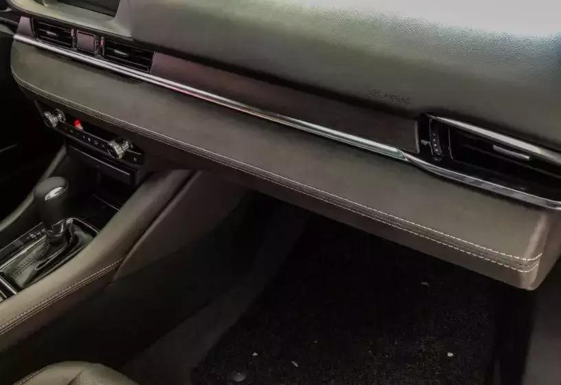 全新马自达6阿特兹试驾第一视角,全新马自达6阿特兹怎么操作