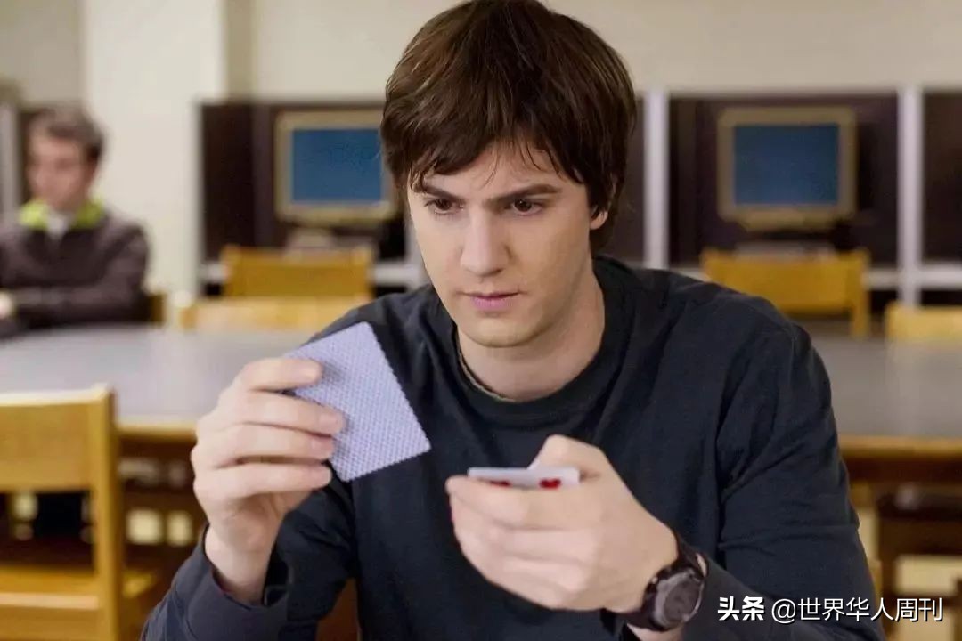 华裔天才变赌神,横扫美国*场赌**,却因一件事金盆洗手