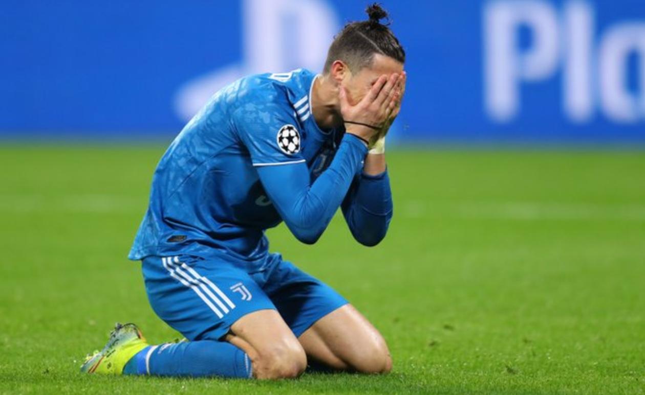 欧冠巴萨vs尤文图斯c罗完败梅西,欧冠皇马将对阵利物浦c罗