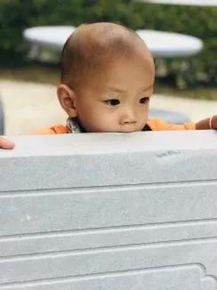 宝宝总是有咬人的习惯怎么办,宝宝喜欢咬人该怎么纠正