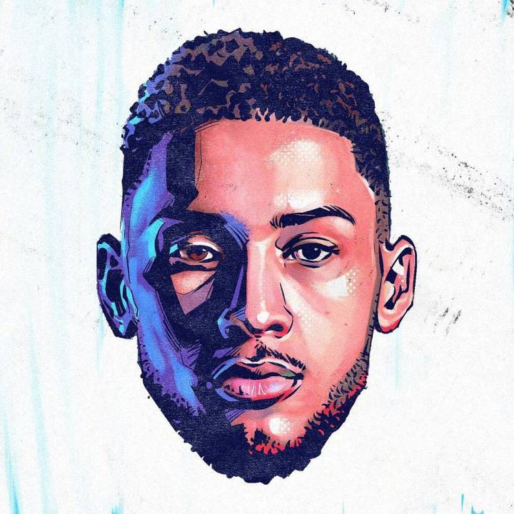 nba球星小时候头像图片,nba动漫头像