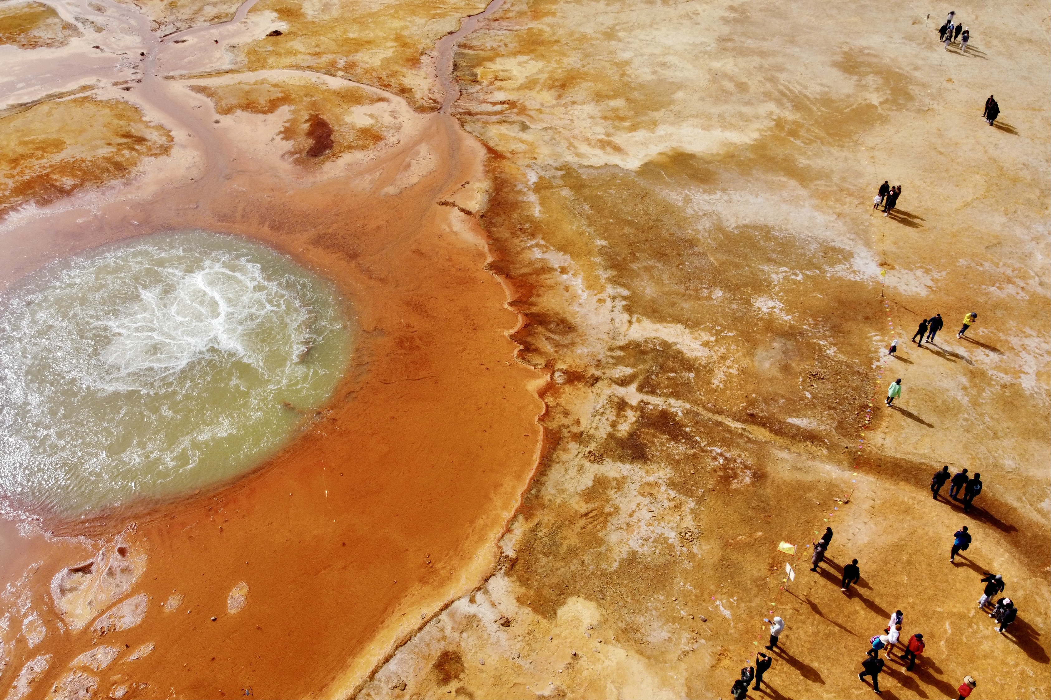 恶魔之眼艾肯泉,恶魔之眼艾肯泉结构