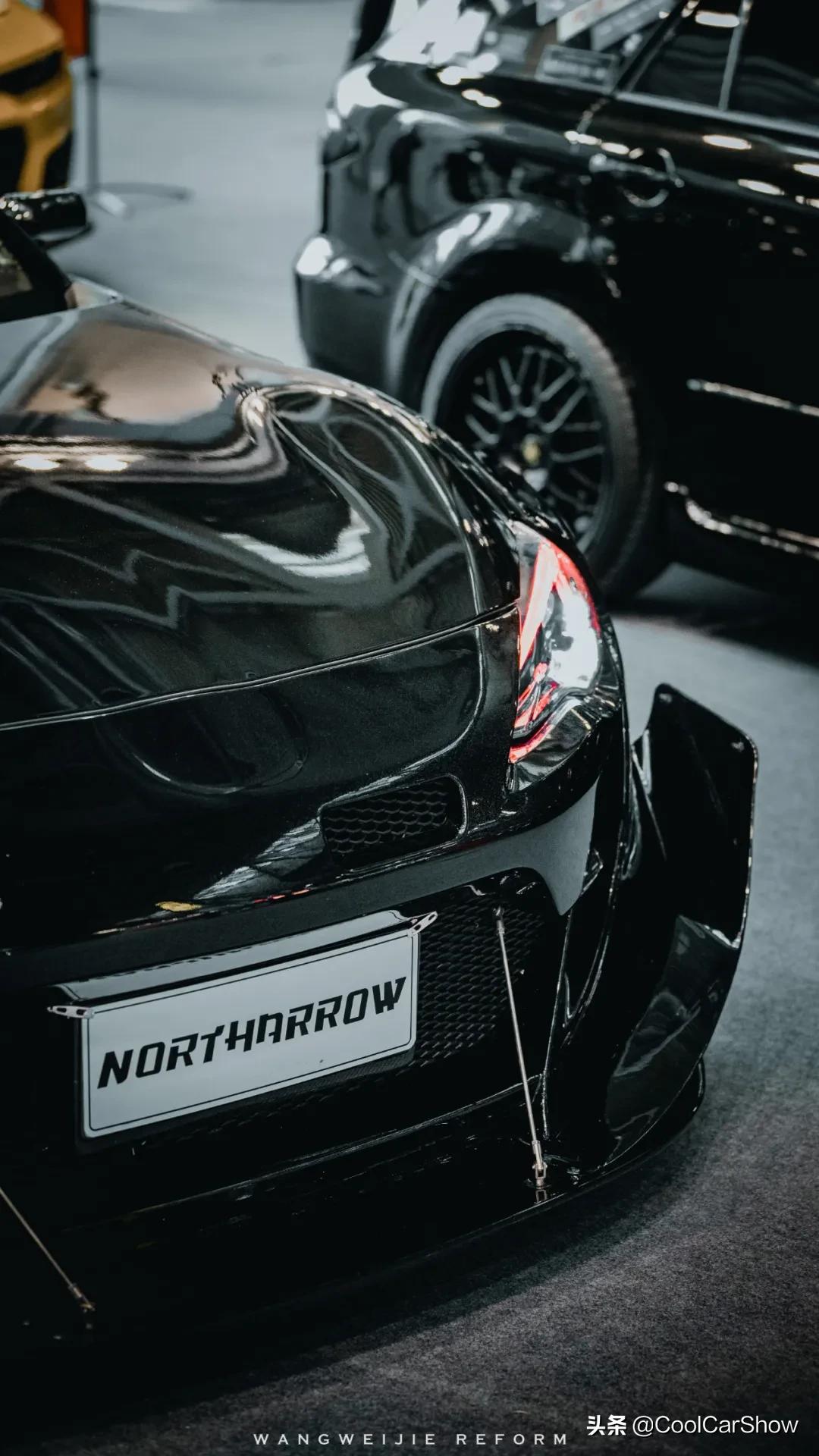 小伙爆改bj80,丰田86手动挡爆改