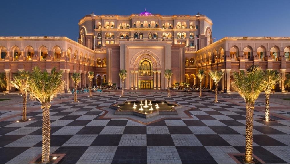 世界上最贵的十大酒店,全世界最贵的帆船酒店