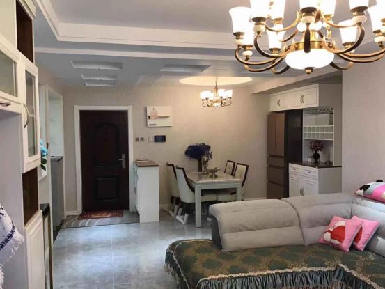 威海小户型装修方案,威海装修案例