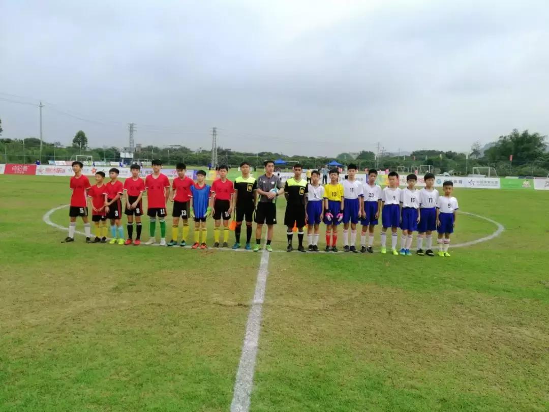 2019开门红战报,增城区新春杯足球赛