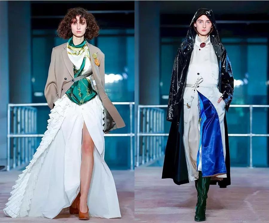 这些丝巾小技巧快学起来,丝巾时尚教学