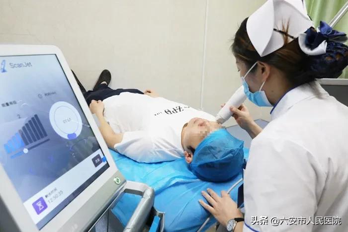 皮肤科治疗工具,六安人民医院治青春痘怎么样