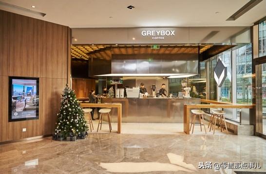 与星巴克齐名的咖啡品牌,购物中心连锁品牌排名