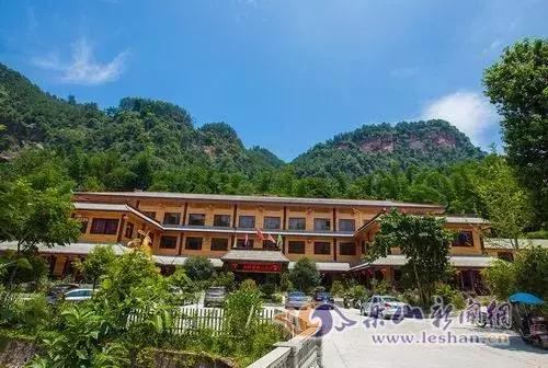 乐山最美古镇,乐山三日游最佳古镇