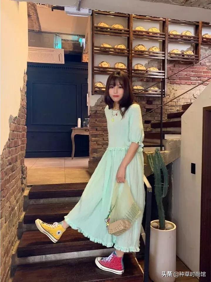 裙子不要开叉,裙子不能乱穿