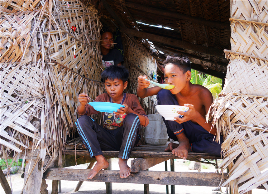 马来西亚巴瑶族纪录片,马来西亚巴瑶族最新消息