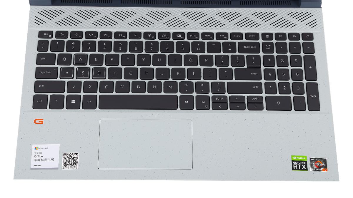 dellg15锐龙版详细参数,戴尔g15锐龙版3069测评