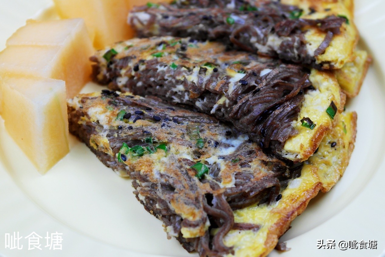 煎饼这样做孩子们都爱吃,煎饼怎么做小孩爱吃