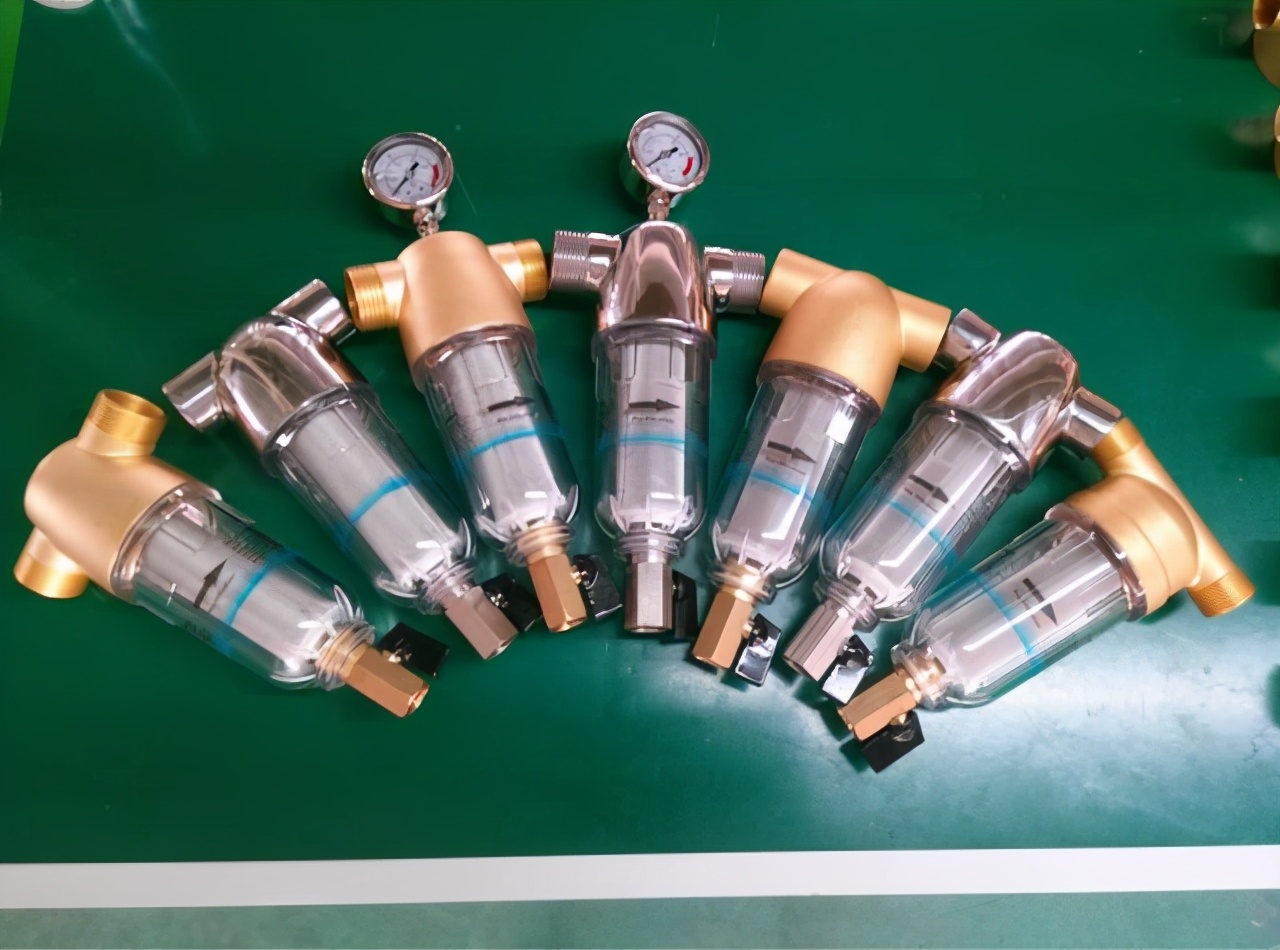 前置过滤器有必要装吗放心购买,到底有没有必要安前置过滤器