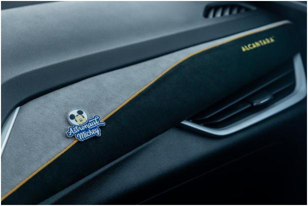 雪佛兰畅巡优惠8万,雪佛兰畅巡米奇太空版