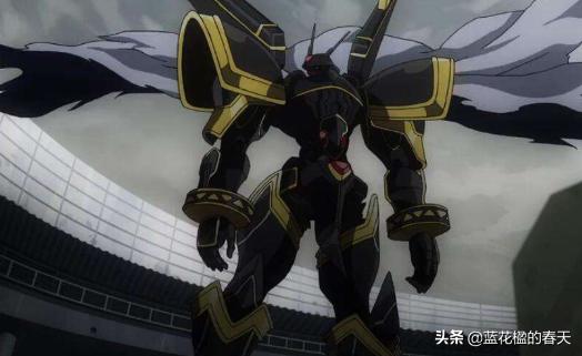 数码宝贝全系列boss实力排行榜,数码宝贝最强骑士排行