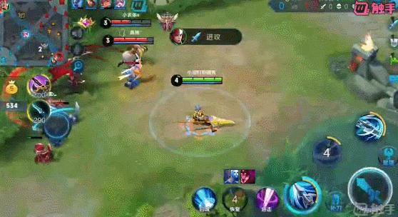 打野4级后该干嘛,打野4级抓哪条路