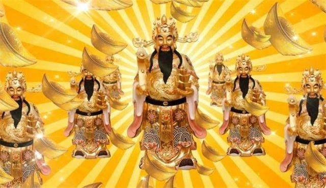 商铺供奉哪种财神最好风水,财神的摆放方法及禁忌