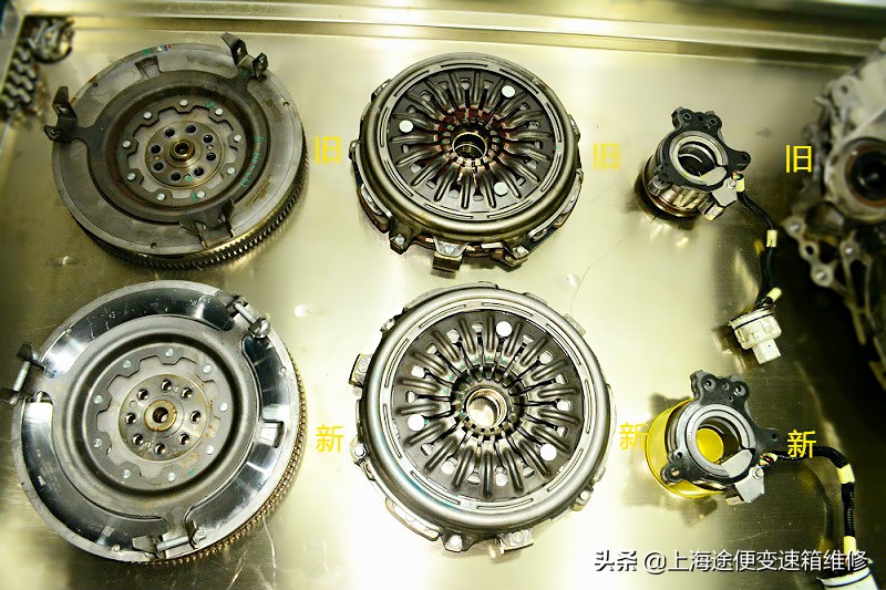科鲁兹双离合变速箱维修多少钱,经典科鲁兹变速箱维修多少钱
