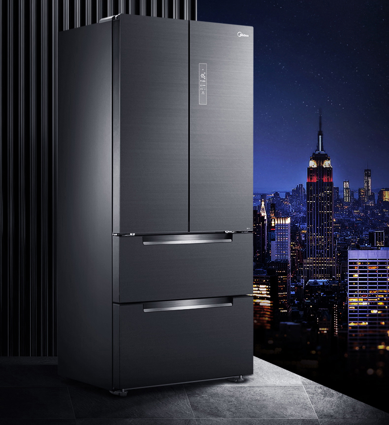 美的冰箱净味系列产品有哪些,美的冰箱品牌介绍及特点