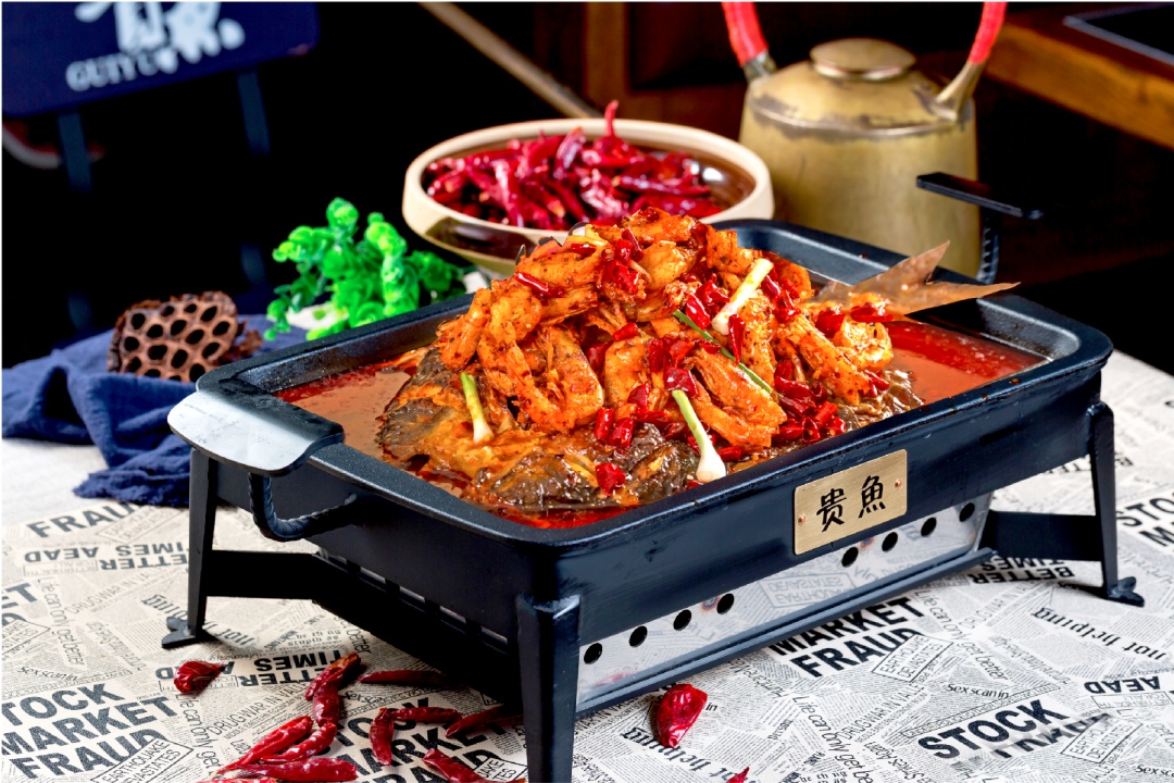 鱼生有你自助,鱼生有你烤鱼料