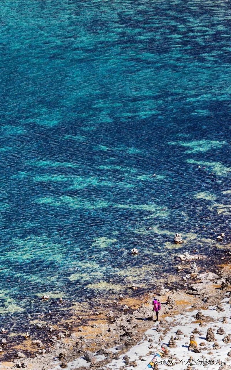 忽然想去自驾游了,想去川西看星空